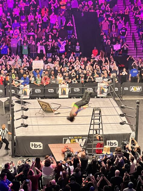 aew dynamite results winners.